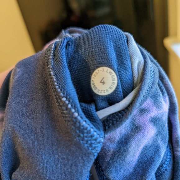 Lululemon align legging - Picture 2 of 4